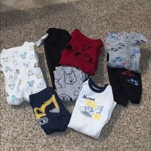 Carter’s Baby Boy Bundle